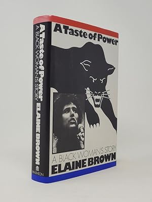 Bild des Verkufers fr A Taste of Power: A Black Woman's Story zum Verkauf von Munster & Company LLC, ABAA/ILAB