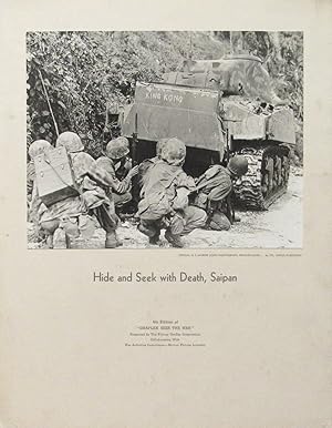 Seller image for Graflex Sees the War [World War II]. Presented by The Folmer Graflex Corporation in collaboration with the War Activities Committee--Motion Picture Industry. for sale by William Chrisant & Sons, ABAA, ILAB. IOBA, ABA, Ephemera Society