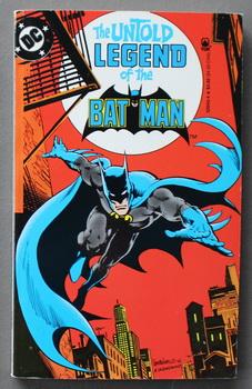 Bild des Verkufers fr The Untold Legend of the Batman zum Verkauf von Comic World