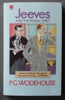 Seller image for JEEVES AND THE FEUDAL SPIRIT. (aka; Bertie Wooster Sees It Through.) for sale by Comic World