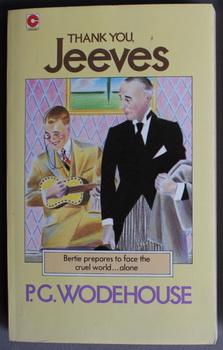 Seller image for THANK YOU, JEEVES! for sale by Comic World