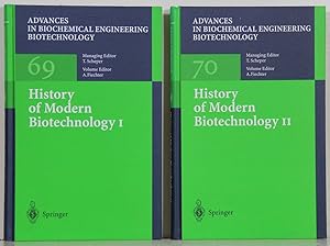Advances in Biochemical Engineering Biotechnology, vol. 69 + 70: History of Modern Biotechnology ...