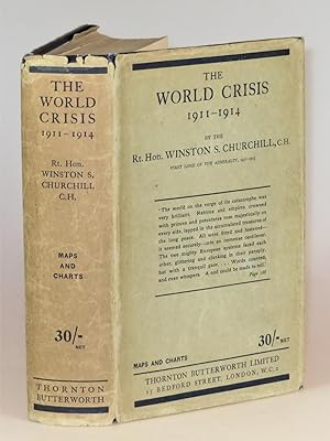 The World Crisis: 1911-1914