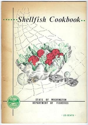 Immagine del venditore per Shellfish Cookbook venduto da cookbookjj