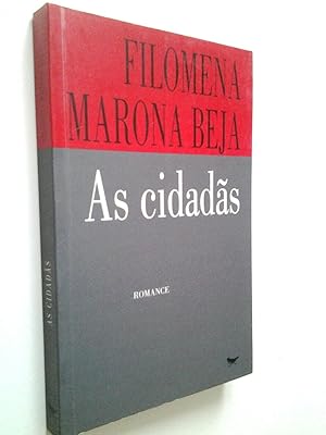 Seller image for As cidadas for sale by MAUTALOS LIBRERA