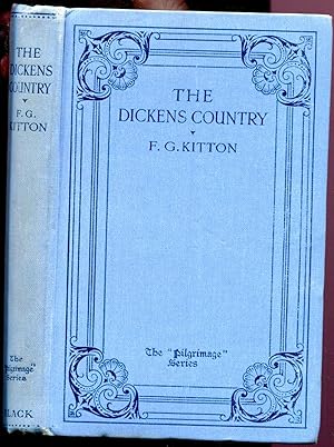 Immagine del venditore per The Dickens Country venduto da Centurybookstwo