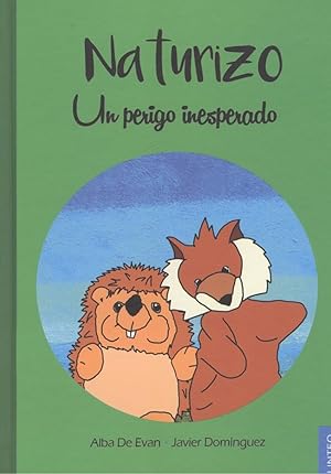 Seller image for UN PERIGO INESPERADO Naturizo 3 for sale by Imosver