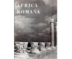 Immagine del venditore per Africa Romana. Text von Milada Vilimkova. Photographien von Hed Wimmer venduto da Agrotinas VersandHandel