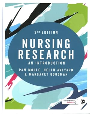 Immagine del venditore per Nursing Research : An Introduction venduto da GreatBookPrices