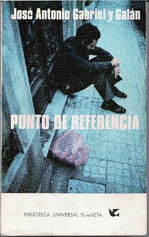 Seller image for PUNTO DE REFERENCIA for sale by Librera Dilogo