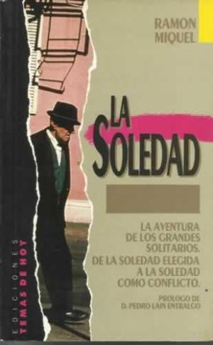 Seller image for LA SOLEDAD for sale by Librovicios