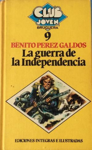 Imagen del vendedor de LA GUERRA DE LA INDEPENDENCIA a la venta por Librovicios