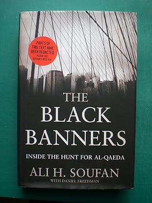 Imagen del vendedor de The Black Banners - Inside the Hunt for Al-Qaeda a la venta por Black Box Books