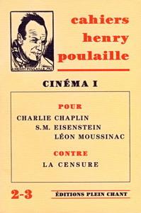 Bild des Verkufers fr Cahiers Henry Poulaille ------- N 2-3 : Cinma, I zum Verkauf von Okmhistoire