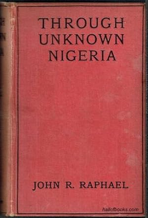 Through Unknown Nigeria