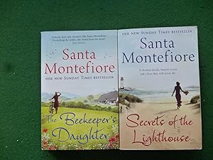 Secrets Of The Lighthouse, The Beekeeper's Daughter (Set Of 2 Paperbacks)