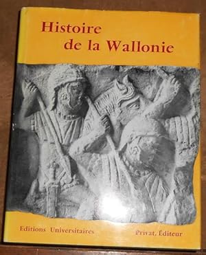 Histoire de la Wallonie