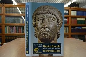 Bild des Verkufers fr Deutschlands Frhgeschichte. Kelten, Rmer und Germanen. zum Verkauf von Gppinger Antiquariat