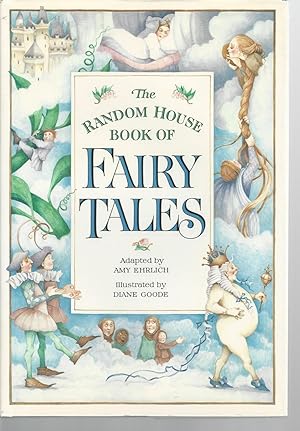 Imagen del vendedor de The Random House Book of Fairy Tales a la venta por Mom and Pop's Book Shop,