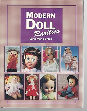 Seller image for Modern Doll Rarities for sale by Mom and Pop's Book Shop,