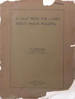 A Chat with the Ladies About House Building