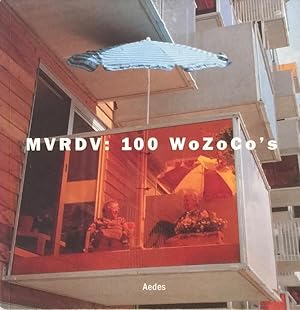 Bild des Verkufers fr MVRDV: 100 WoZoCo s [sic] zum Verkauf von Trevian Books