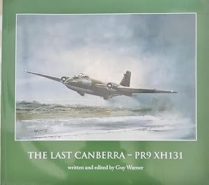 The Last Canberra - PR9 XH131