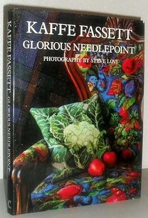 Seller image for Glorious Needlepoint for sale by Washburn Books