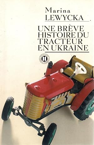 Image du vendeur pour une breve histoire du tracteur en Ukraine mis en vente par JP Livres