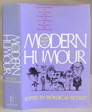 Seller image for The Best Of Modern Humour for sale by Eastleach Books