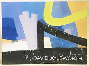 Seller image for David Aylsworth : Either/And for sale by Exquisite Corpse Booksellers