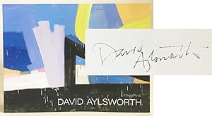 Seller image for David Aylsworth : Either/And for sale by Exquisite Corpse Booksellers