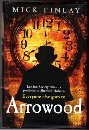 Seller image for Arrowood for sale by Raymond Tait