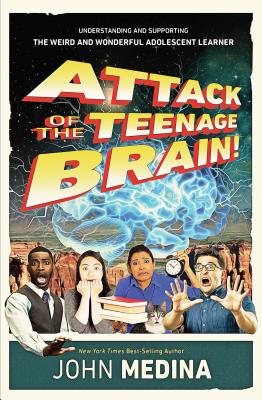Bild des Verkufers fr Attack of the Teenage Brain!: Understanding and Supporting the Weird and Wonderful Adolescent Learner (Paperback or Softback) zum Verkauf von BargainBookStores