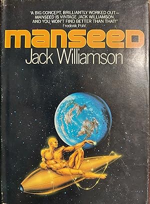 Seller image for Manseed for sale by The Book House, Inc.  - St. Louis