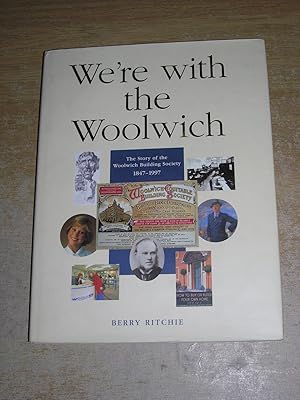 Seller image for We're With The Woolwich for sale by Neo Books