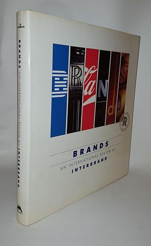 Immagine del venditore per BRANDS An International Review venduto da Rothwell & Dunworth (ABA, ILAB)