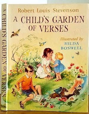Seller image for A CHILD'S GARDEN OF VERSES for sale by MARIE BOTTINI, BOOKSELLER