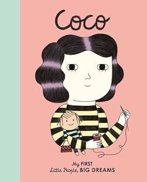 Seller image for Coco Chanel: My First Coco Chanel (Board Book) for sale by BargainBookStores