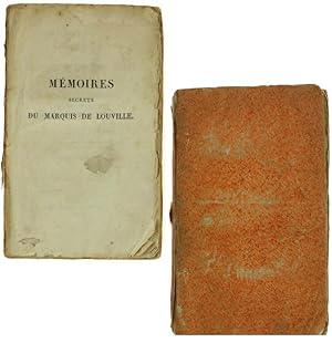 MEMOIRES SECRETS SUR L'ETABLISSEMENT DE LA MAISON DE BOURBON EN ESPAGNE, extraits de la correspon...