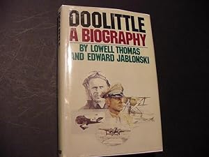 Seller image for Doolittle: A Biography (SIGNED) for sale by Daniel Montemarano