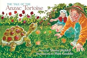 Seller image for The Tale of the ANZAC Tortoise (Paperback) for sale by Grand Eagle Retail