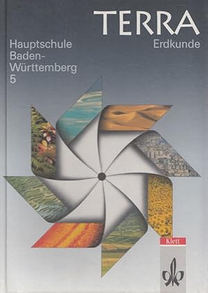 Terra 5 - Erdkunde Hauptschule Baden-Württemberg