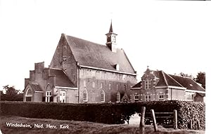 Windesheim, Ned. Herv. Kerk.