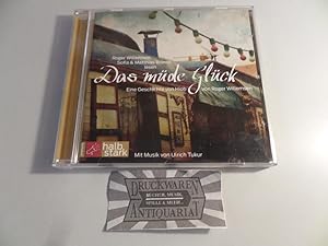 Immagine del venditore per Das mde Glck: Eine Geschichte von Hiob [Audio-CD]. venduto da Druckwaren Antiquariat