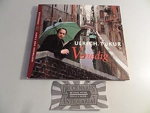 Bild des Verkufers fr Spaziergnge in Venedig [Hrbuch, Audio-CD]. zum Verkauf von Druckwaren Antiquariat
