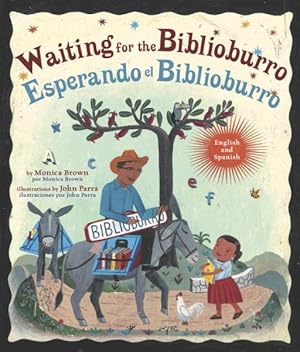 Seller image for Waiting for the Biblioburro / Esperando el Biblioburro -Language: spanish for sale by GreatBookPrices
