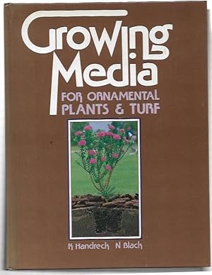 Seller image for Growing Media For Ornamental Plants & Turf. for sale by City Basement Books
