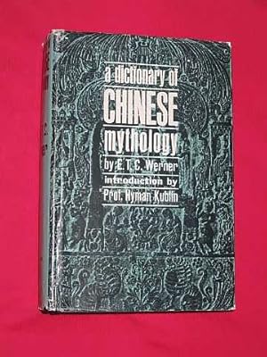 A Dictionary of Chinese Mythology