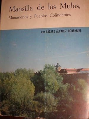 Imagen del vendedor de Mansilla de las Mulas, monasterios y pueblos colindantes a la venta por Librera Antonio Azorn